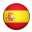 Flag Of Spain Icon 32x32 png